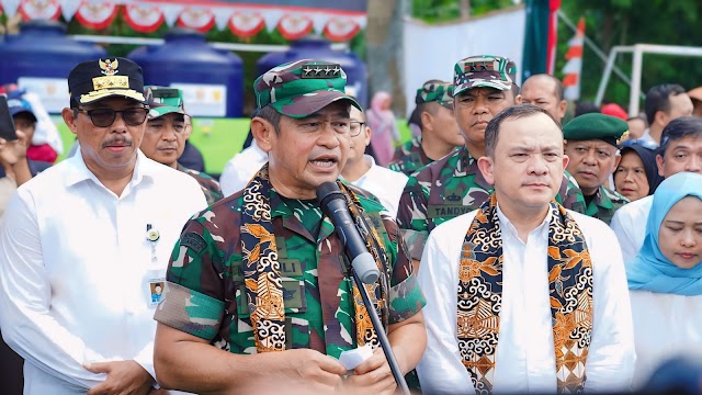 Gandeng Beragam Stakeholder, TNI AD Tingkatkan Kesejahteraan Masyarakat