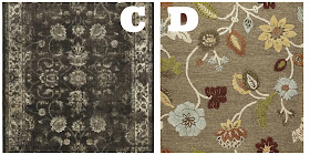 Gray Rugs Bliss-Ranch.com #mohawkrugs #homedecoratorscollection