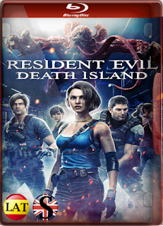 Resident Evil: Isla de la Muerte (2023) REMUX 1080P LATINO/INGLES