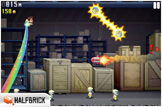 jetpack joyride stars