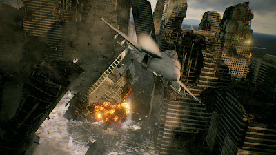 Ace Combat 7 Skies Unknown Game Screenshot 22