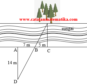 Pembahasan Soal Matematika UNBK SMP 2019