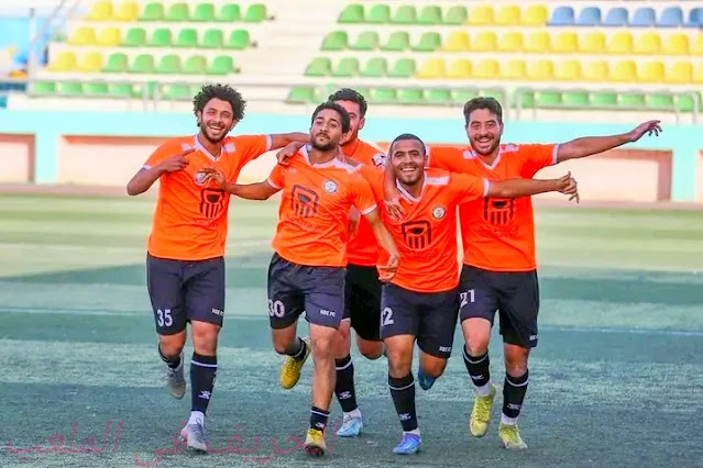 البنك الأهلي وشبان مسلمين قنا في كأس مصر