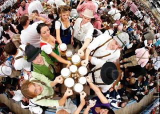 Cerveja Alemã Oktoberfest