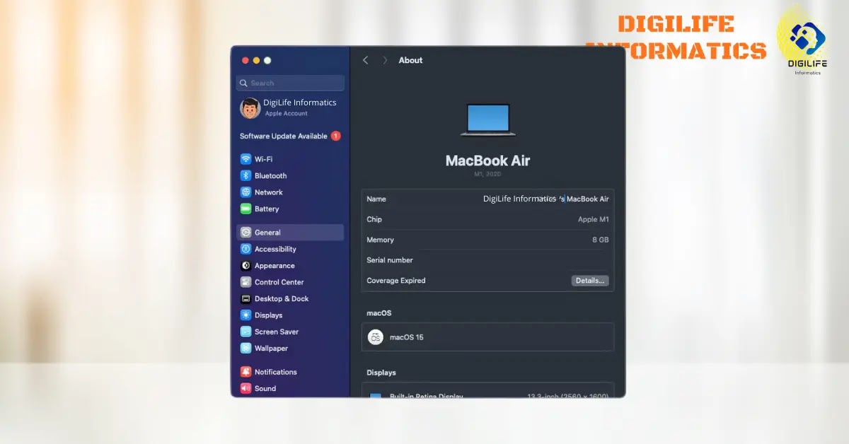 How to Modify the Name of AirDrop on an iPhone, iPad, or Mac