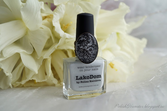 Picture Polish LakoDom и стемпинг Dana 2