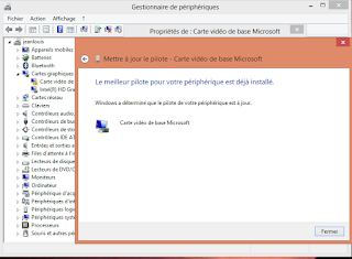 Carte video de base microsoft, pilote carte video de base microsoft windows 8, pilote carte graphique windows 10, windows 10 carte graphique non reconnue, mettre a jour pilote carte graphique windows 7, ce pilote graphique nvidia n'est pas compatible avec cette version de windows, carte graphique non détectée, mettre a jour carte graphique, drivers nvidia, Carte vidéo de base Microsoft sur Windows 10, Carte graphique de base microsoft, Carte vidéo de base Microsoft Drivers Download for Windows 10, Pilote carte graphique - Windows 10, Réinstaller les pilotes de la carte graphique après écran noir, Carte Video De Base Microsoft, Gtx 1080 non détecté, a la place: Carte Vidéo de base microsoft