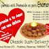 Una Excelente Noticia Para Los Amantes Del Sushi En Este Día De Los Enamorados