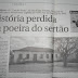 Jornal A Tarde de Salvador publica matéria sobre história de São Timóteo