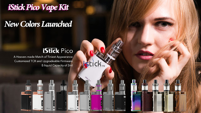 Best price for iStick Pico until April 30th, 2017