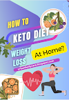 How to Keto Diet Weight Loss at Home?