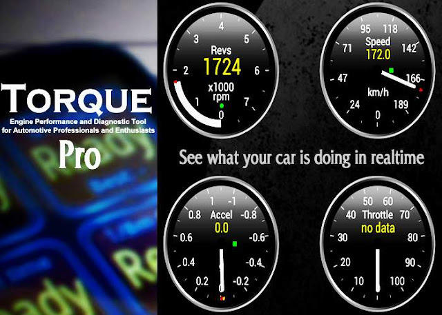 Torque Pro OBD 2 and car apk free download