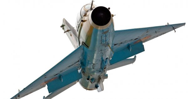 Βίντεο: Η στιγμή της κατάρριψης του MiG-21 των δυνάμεων της ανατολικής Λιβύης