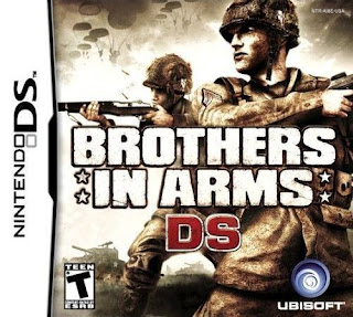 Roms de Nintendo DS Brothers In Arms DS (Español) ESPAÑOL descarga directa