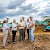 Gobernador Victor Manuel Tamayo realizó seguimiento a los avances de obra del Hospital de Alta Complejidad