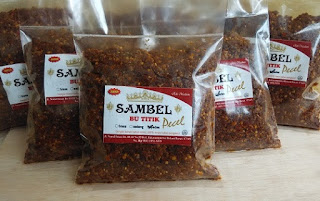 Jual Sambel Pecel Madiun di Jakarta