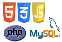 html-css-js-php-mysql