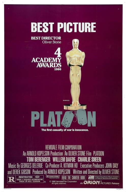 Regarder Platoon 1986 Film Complet En Francais