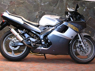 Yamaha TZM