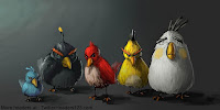 Birds Artwork