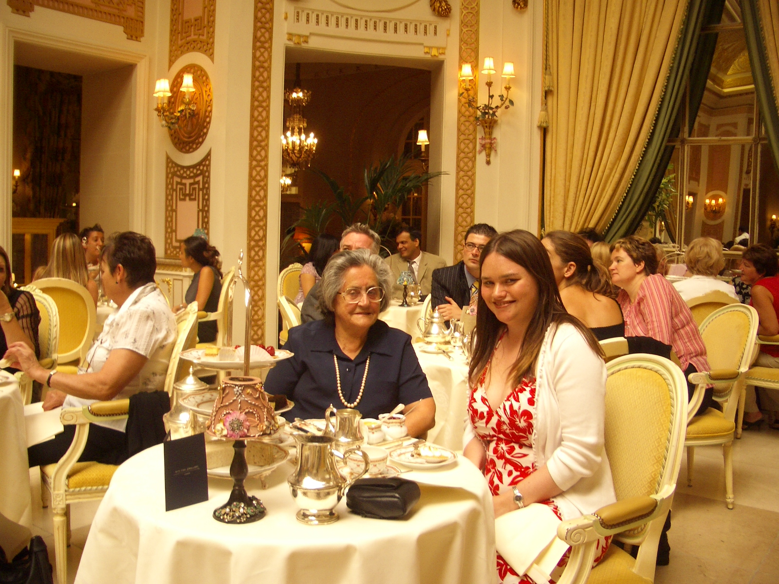 A Must Do in London: Afternoon Tea at The Ritz