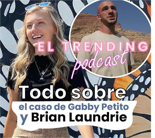 gabby petito y brian laundrie