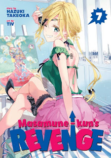 Download Manga / Komik Masamune-kun no Revenge Bahasa Indonesia Volume 1-11 (tamat)