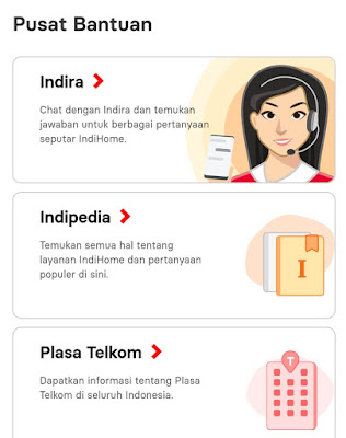 Gangguan indihome hari ini