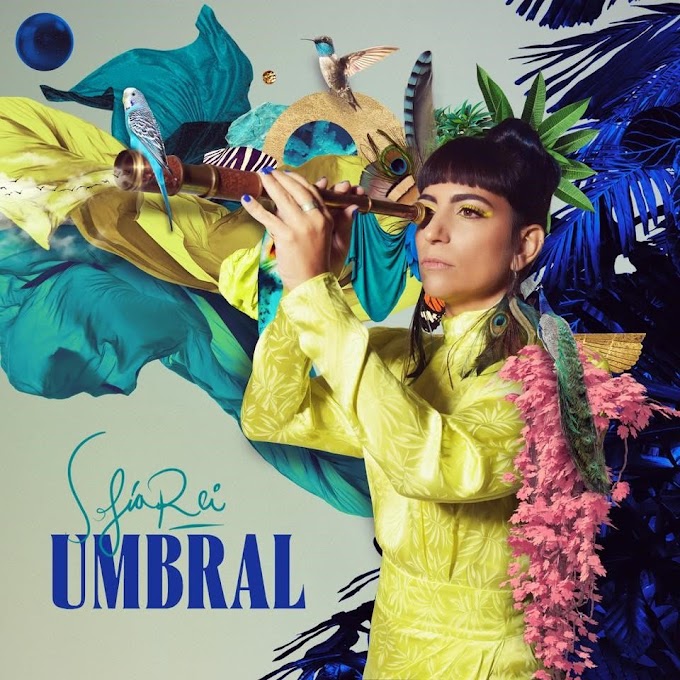 La cantautora argentina nominada al Grammy Sofia Rei presenta su nuevo álbum “Umbral”