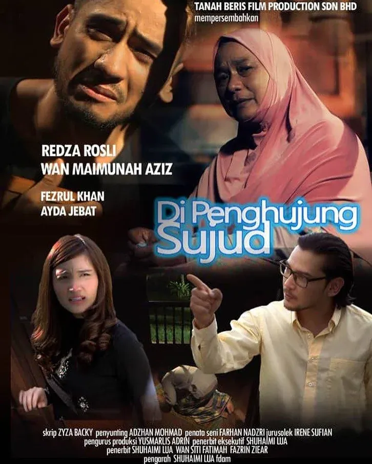 Telefilem Di Penghujung Sujud  TV3