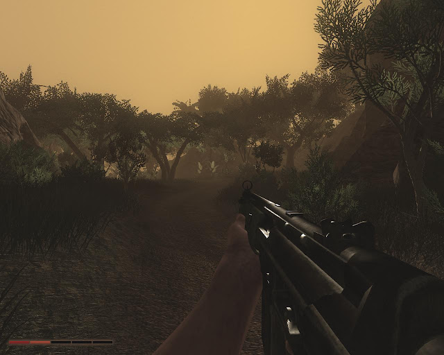 FarCry2 Gameplay