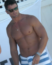 "A-List" Hottie Star Reichen Lehmkuhl Visits Provincetown