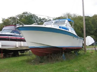 Uniflite Salty Dog Boats for Sale