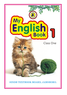 Sindh Text Book Board Class 1 Pdf Books