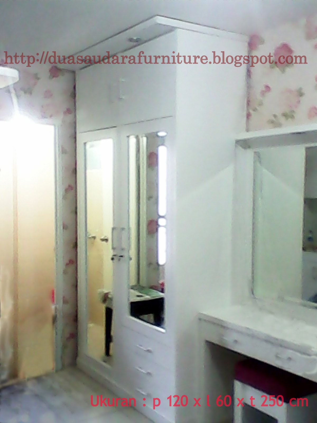 JATI FURNITURE MURAH APARTEMENT FURNITURE