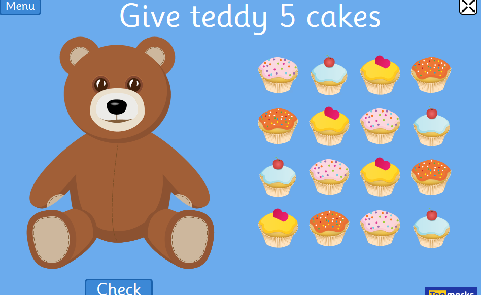 http://www.topmarks.co.uk/learning-to-count/teddy-numbers