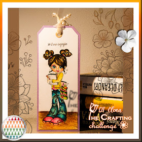 back to school september challenge at thecraftingchallenge