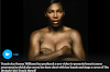 Serena Williams goes topless in breast cancer campaign video