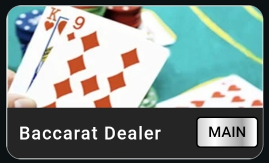 BACCARAT DEALER PERMAINAN KARTU ONLINE TERPERCAYA  