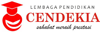 Logo CENDEKIA Metro