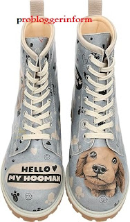 Vegan Leather Boots