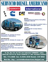 Servicio Diesel Americano