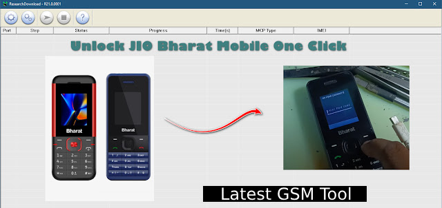 Jio Bharat 2 Password Unlocking Solution Lyf LF061w Unlock Tool 2024 Jio Bharat 2 Password Unlocking Solution Lyf LF061w Unlock Tool 2024