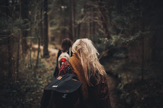 Hiking
