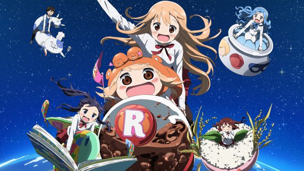 Download [Anime OST] Himouto! Umaru-chan R [Completed]