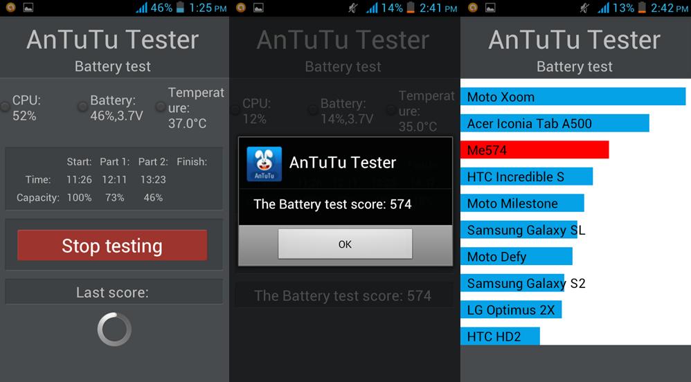 Zte kiss max 2, zte nubia n1, blade spark: Antutu tester battery Click here pictures