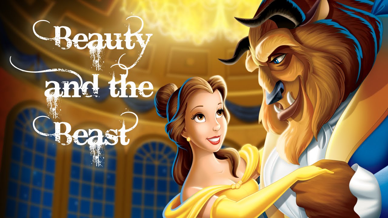 Beauty and the beast disney princess movies in hindi