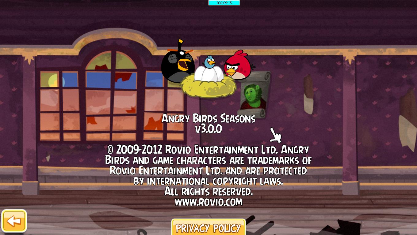 Angry Birds Seasons 3 Full Serial Number - Mediafire