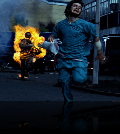 Look out for zombie Forest Whitaker!