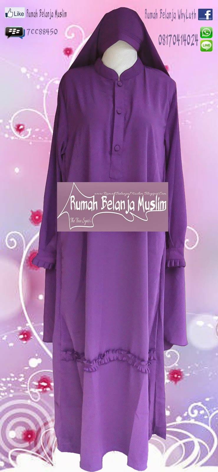 Gamis Syar i Gamis Syar i